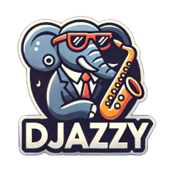 Djazzy Logo