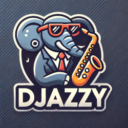 Djazzy Logo